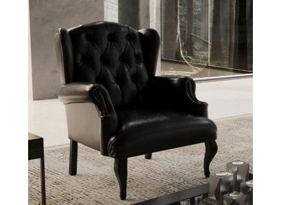 Moderne stoel met modern design. Echte comfort