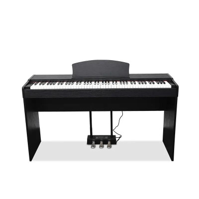Elegante digitale piano met krachtige geluid en moderne functies