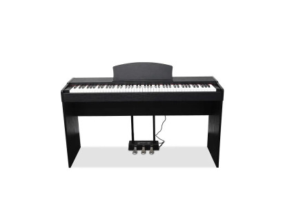 Elegante digitale piano met krachtige geluid en moderne functies