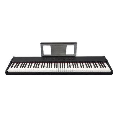 Innovatieve digitale piano met LED-display en touchbediening