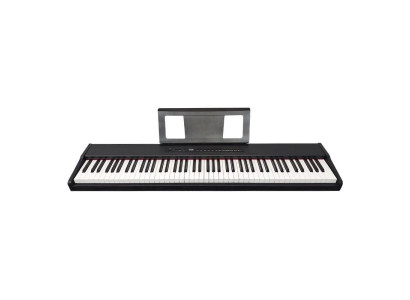 Innovatieve digitale piano met LED-display en touchbediening
