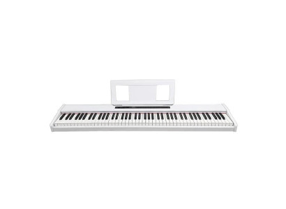 Elegante digitale piano met uitstekende geluidskwaliteit