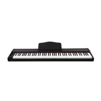 Elegante synthesizer met veel geluiden - voor verschillende tonaliteiten
