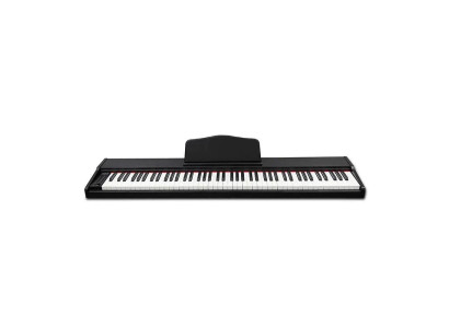 Elegante synthesizer met veel geluiden - voor verschillende tonaliteiten