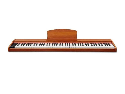 Digitale piano met USB-aansluiting voor muzieksoftware