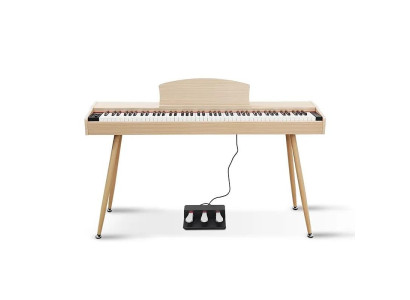Digitale piano voor thuisgebruik 135 cm beige