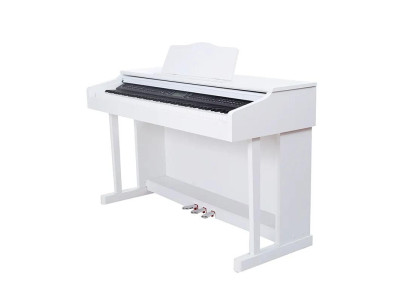 Digitale piano Stage Piano Brillo in witte kleur