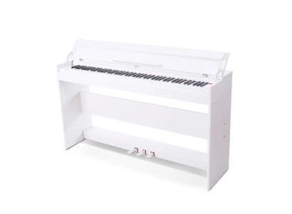 Digitale piano voor thuis Digitale piano 137cm Wit