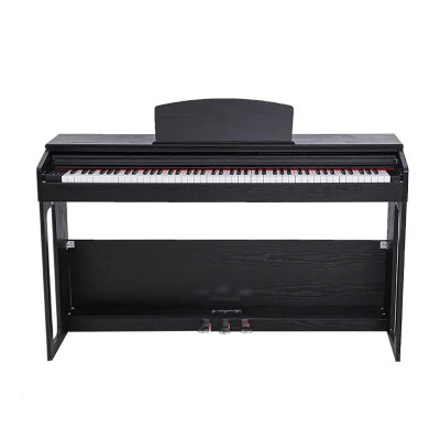 Digitale piano voor thuis 138 cm Zwart