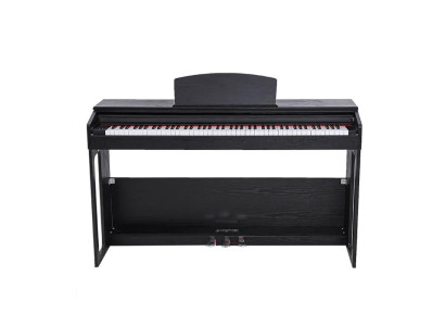 Digitale piano voor thuis 138 cm Zwart