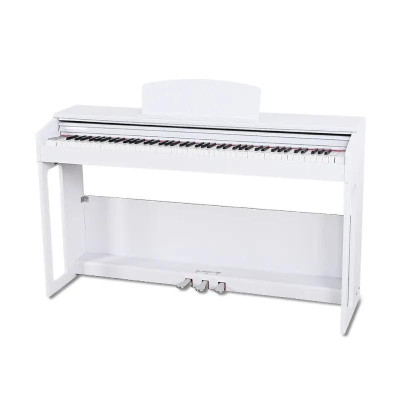 Digitale piano voor thuis Digitale piano 138 cm Wit