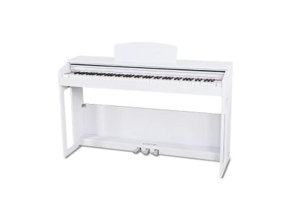 Digitale piano voor thuis Digitale piano 138 cm Wit