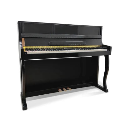Digitale piano voor thuisgebruik 137cm Zwart