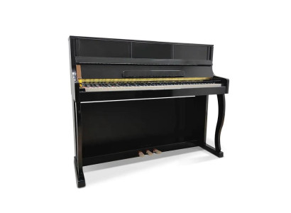 Digitale piano voor thuisgebruik 137cm Zwart