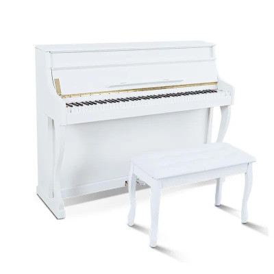 Digitale piano met volledig open oppervlak, van hoge kwaliteit