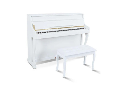 Digitale piano met volledig open oppervlak, van hoge kwaliteit