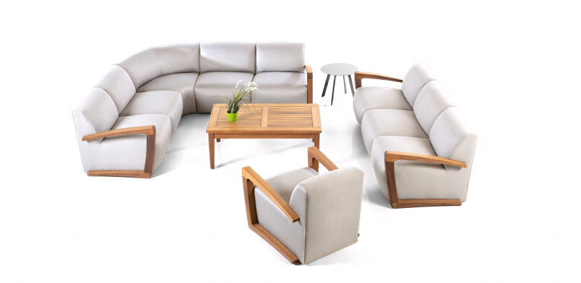 Meubelset Havemøbel: Stijl en comfort in elke ruimte