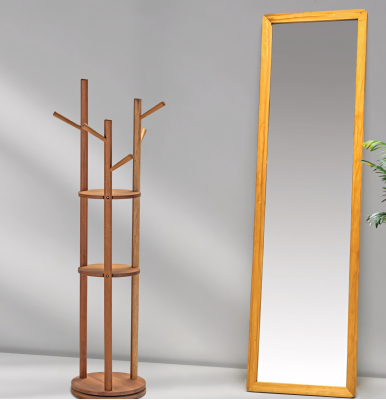 Verticale plank: Minimalisme en comfort