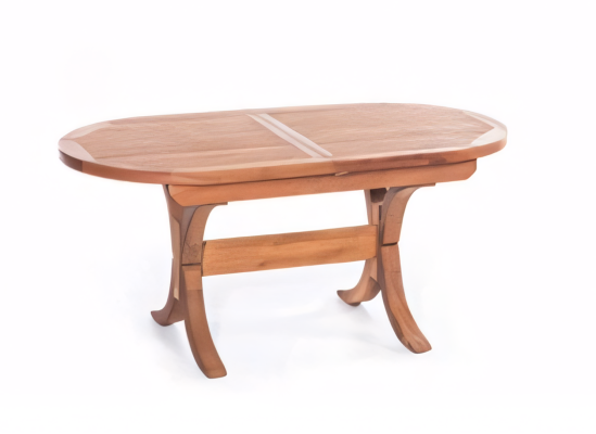 Tafel die schoonheid en functionaliteit combineert