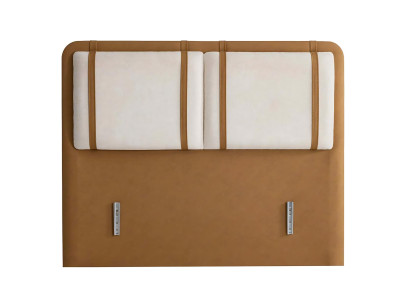 Neutrale kleuren maken het bed multifunctioneel.