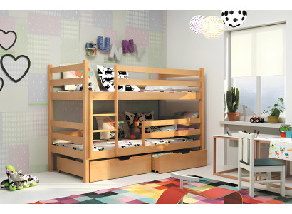 Bed met matras Eryk 3