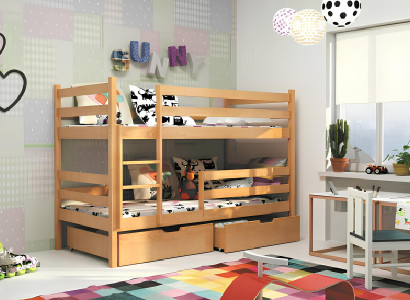 Bed met matras Eryk 3