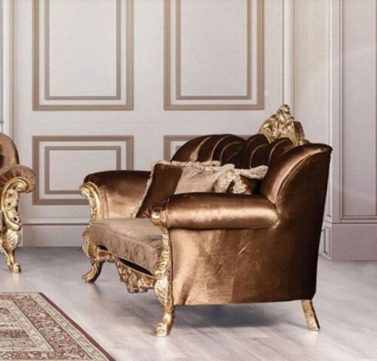 Sofaset 3+3+1+1 Zits bank salontafel Bank Sofa Stoelen Luxe set van 5 delen