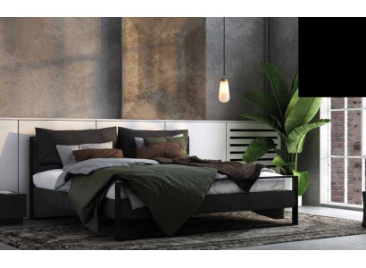 Bed Dubbel Modern Hotel Textiel Luxe Slaapkamer Bedden Bedframe Ontwerp