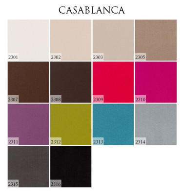 Chaiselongue Chesterfield ligbed ontwerp Club Chaise gestoffeerde stoffen bank bank nieuw