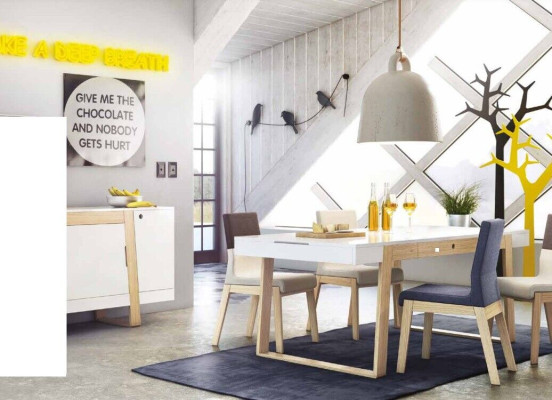 Stoel fauteuil eetkamerstoel eetkamer stoel stoffen houten luxe 1 zitplaats nieuw