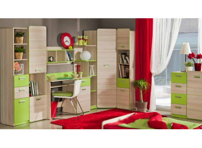 Hangende plankkast woonkamer collectie woonmeubilair Moderne stijl