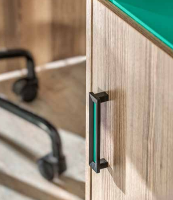 Kinder Compleet Set Jeugdkamer Bed Ladekast Kast Tafel Kantoor