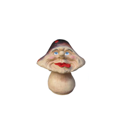 Beeld Paddenstoel Huis Standbeeld Tuinfiguren 17cm Standbeelden Beelden Figuur Nieuw 17cm