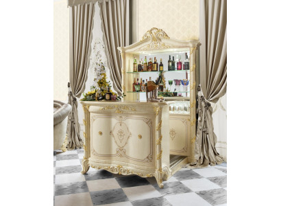 Woonkamer Ontwerper Rek Meubels Hout Huis Muur Bar Kast Barkast Vitrine