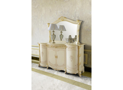 Console met spiegel Luxe console commode Klassieke consoles Italië Nieuw