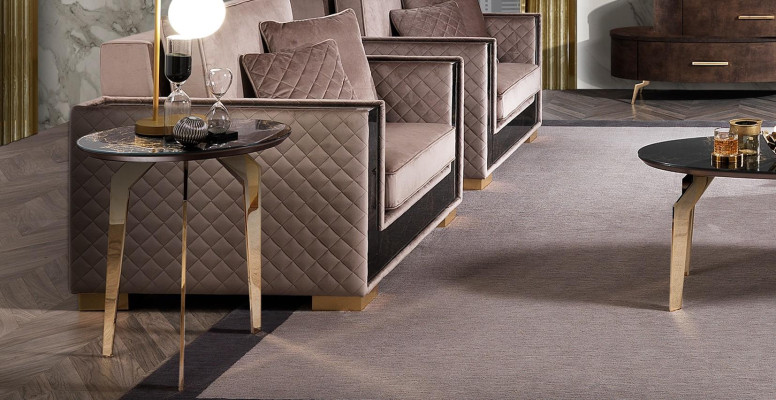 Tafel Koffietafel Bijzettafels Woonkamer Bank Nieuw Salontafel Luxe Ontwerp Bank