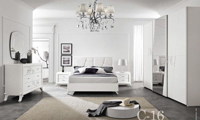 Bed Modern Beds Luxury Bed Frame Double Wooden Bed Frames Bedroom White