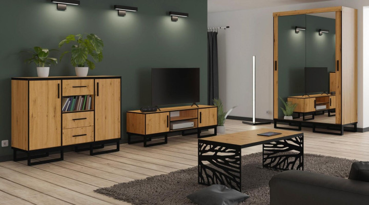 Modern Stijl Kledingkast Ontwerp Meubels Kasten Slaapkamer Beige Kast Nieuw