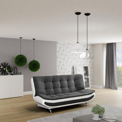Ontwerp Bank Lounge Bankstellen Meubels Fluweelbank 2-zits Velvet Tweezitter Relax Zitplaats