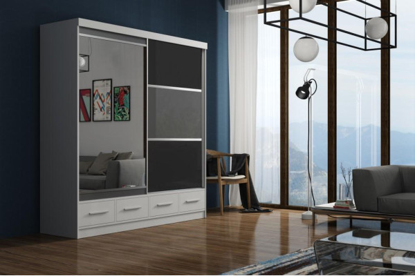 Ontwerper dressoir kast kast kledingkast hoge kast commode houten meubels