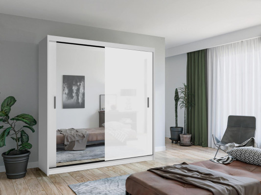 Kledingkasten Meubels Wonen Hout Hoogglans Kledingkast Designer Hoogglans
