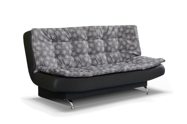 Gastenbed Slaapbank Sofa Bank Bekleding Stof Bankstellen Stof Meubels Opklapbed