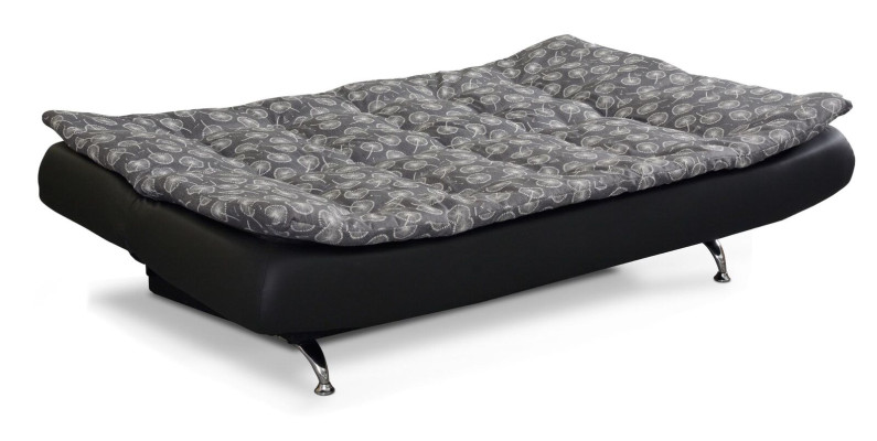 Gastenbed Slaapbank Sofa Bank Bekleding Stof Bankstellen Stof Meubels Opklapbed