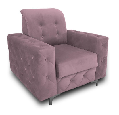 Bank Bank Tv-bekleding Nieuw Stoel Fauteuil Lounge Club meubels 1 zits