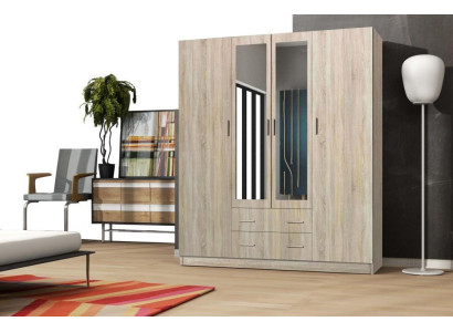Kast Moderne Stijl Kasten Luxe Klassiek Garderobe Slaapkamer Hout
