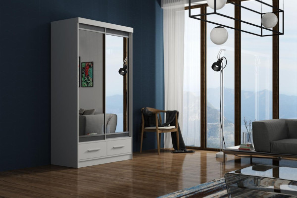 Garderobe Meubel Ontwerp Slaapkamer Kledingkast Houten Kast Kasten Hout