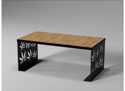 Ontwerp Tafels Moderne Salontafel Bijzettafel Bank Meubels Woonkamer Tafel Hout