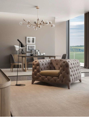 Chesterfield bankstel Vier zits bankstellen Luxe banken Fauteuils Meubels Bank -> Chesterfield bankstel Vierzitsbanken Luxe banken Fauteuils Meubels Bank
