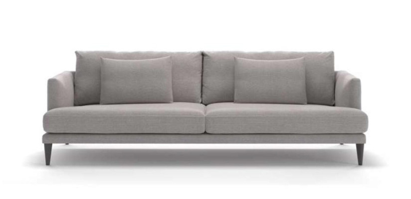 Grijze bankstel set Bank Ensemble bankstel luxe meubels Nieuw