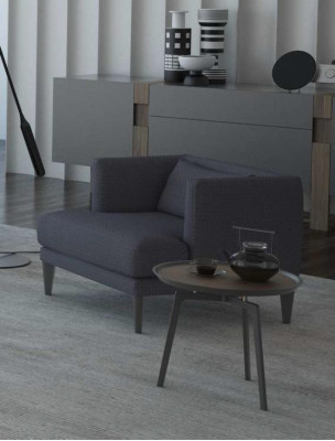 Grijze bankstel set Bank Ensemble bankstel luxe meubels Nieuw